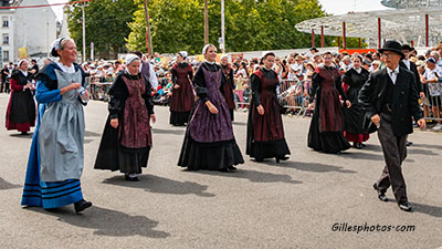 Photos Défilé interceltique de lorient 2026